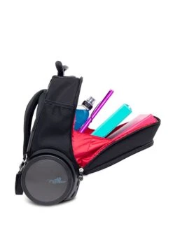 Mochila Escolar Con Ruedas Nikidom Roller Up Ozzie 18 Mochila Escolar Con Ruedas Nikidom Roller Up Ozzie -Almacenamiento De Viaje 21987