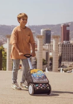 Mochila Escolar Con Ruedas Nikidom Roller Up Street Style 19 Mochila Escolar Con Ruedas Nikidom Roller Up Street Style -Almacenamiento De Viaje 22145