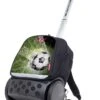 Mochila Escolar Con Ruedas Nikidom Roller Up Goal XL -Almacenamiento De Viaje 22185