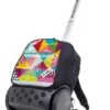 Mochila Escolar Con Ruedas Nikidom Roller Up XL Supergirl 2 Mochila Escolar Con Ruedas Nikidom Roller Up XL Supergirl -Almacenamiento De Viaje 22191