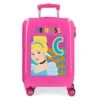 Disney Maleta Cabina 55 Cm 4 Ruedas Rígida Cenicienta -Almacenamiento De Viaje 2221