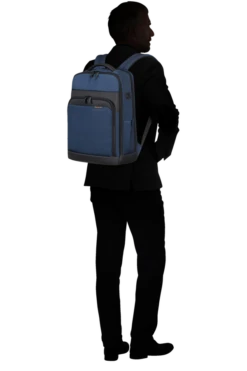 Mochila Ordenador 17.3" Samsonite Mysight Azul -Almacenamiento De Viaje 22382