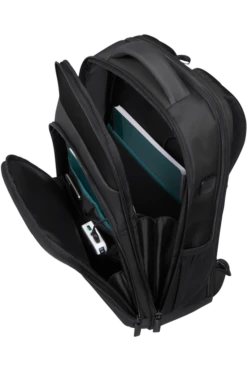 Mochila Ordenador 15.6" Samsonite Mysight Negro -Almacenamiento De Viaje 22396