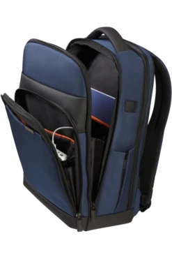 Mochila Ordenador 15.6" Samsonite Mysight Azul -Almacenamiento De Viaje 22402