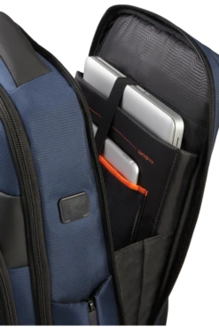Mochila Ordenador 15.6" Samsonite Mysight Azul -Almacenamiento De Viaje 22432