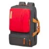 Mochila Samsonite Red Easy-Way 2 Gris -Almacenamiento De Viaje 22689