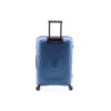 Maleta Mediana 68 Cm 4 Ruedas Rigido Gladiator Ocean Azul -Almacenamiento De Viaje 22863