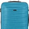 Maleta Cabina 55 Cm Benzi Rigida 4 Ruedas Dobles Turquesa 1 Maleta Cabina 55 Cm Benzi Rigida 4 Ruedas Dobles Turquesa -Almacenamiento De Viaje 22868