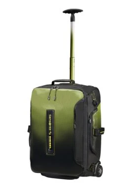 Samsonite Bolsa De Viaje-trolley Mediana 67 Cm 2 Ruedas Paradiver X Diesel Black/Yel -Almacenamiento De Viaje 23145