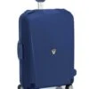 Maleta Trolley Grande 75 Cm 4R Roncato Light Navy -Almacenamiento De Viaje 23163