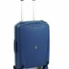 Maleta Trolley Cabina 4 Ruedas Roncato Light Navy -Almacenamiento De Viaje 23168