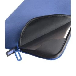 Funda Ordenador 9-10" Tucano Melange Sleeve Azul -Almacenamiento De Viaje 23314