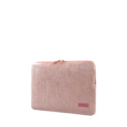 Funda Ordenador 13" Tucano Velluto Sleeve Rosa (Pink)