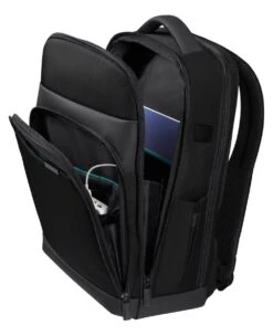 Mochila Ordenador 17.3" Samsonite Mysight Negro -Almacenamiento De Viaje 23385