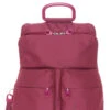 Mochila Estrecha MD20 QMTZ4 Mandarina Duck Cereza ( Cerise ) 2 Mochila Estrecha MD20 QMTZ4 Mandarina Duck Cereza ( Cerise ) -Almacenamiento De Viaje 23607