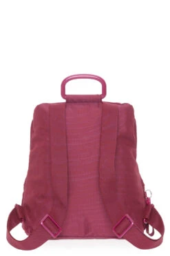 Mochila Estrecha MD20 QMTZ4 Mandarina Duck Cereza ( Cerise ) -Almacenamiento De Viaje 23620