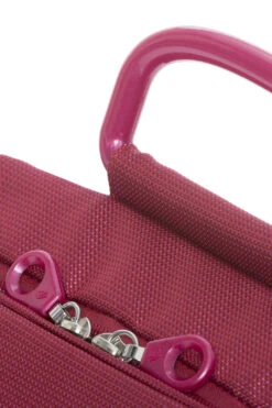 Mochila Estrecha MD20 QMTZ4 Mandarina Duck Cereza ( Cerise ) -Almacenamiento De Viaje 23629