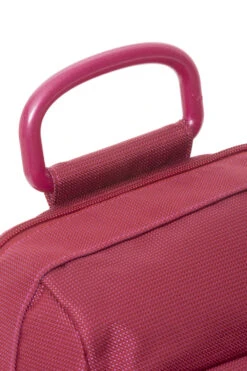 Mochila Pequeña MD20 QMTT1 Mandarina Duck Cereza (Cerise) 11 Mochila Pequeña MD20 QMTT1 Mandarina Duck Cereza (Cerise) -Almacenamiento De Viaje 23639