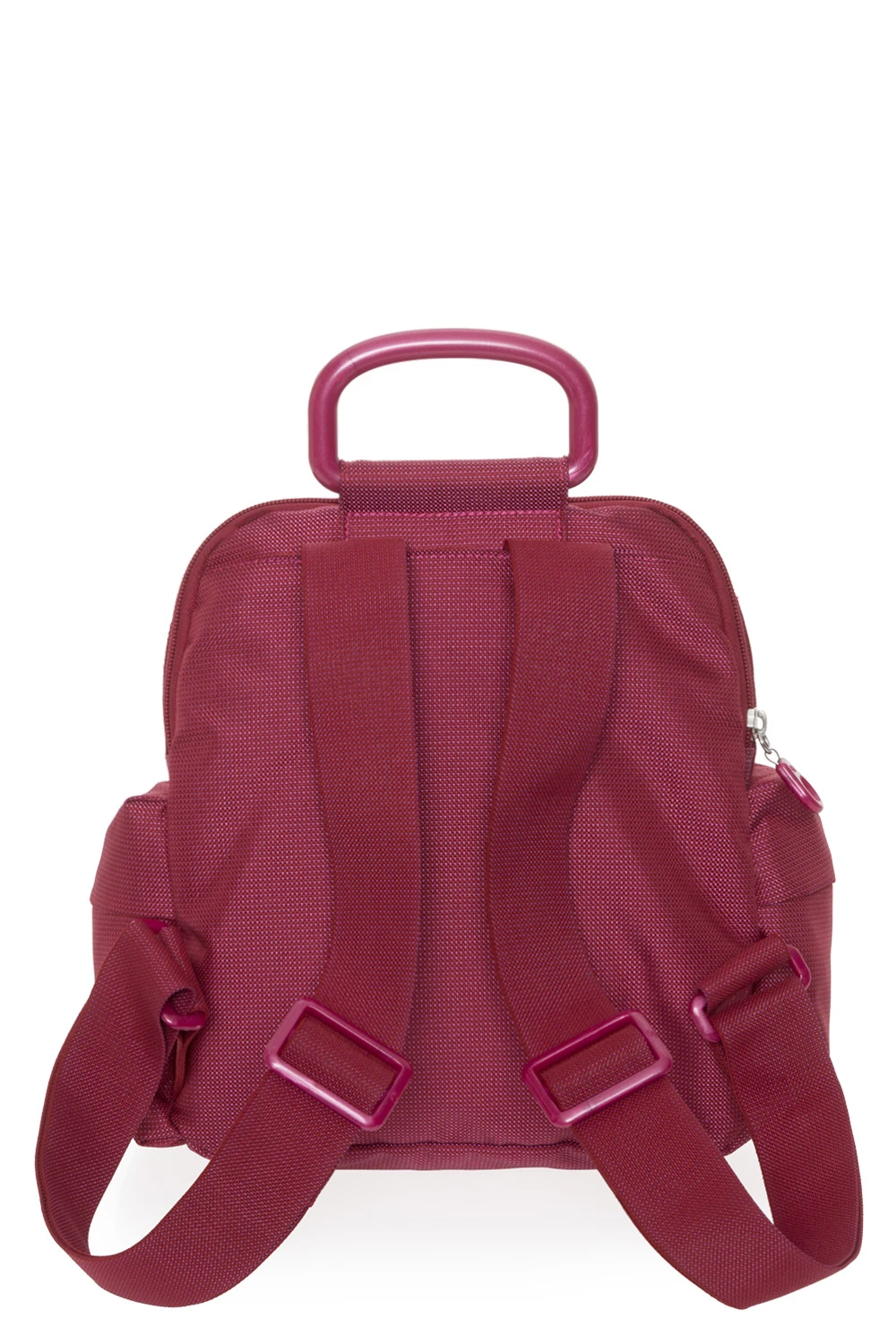 Mochila Pequeña MD20 QMTT1 Mandarina Duck Cereza (Cerise) 7 Mochila Pequeña MD20 QMTT1 Mandarina Duck Cereza (Cerise) - Imagen 5