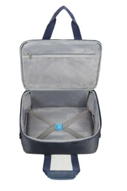 Bolso De Viaje - Mochila American Tourister Summerfunk Azul Navy -Almacenamiento De Viaje 23723