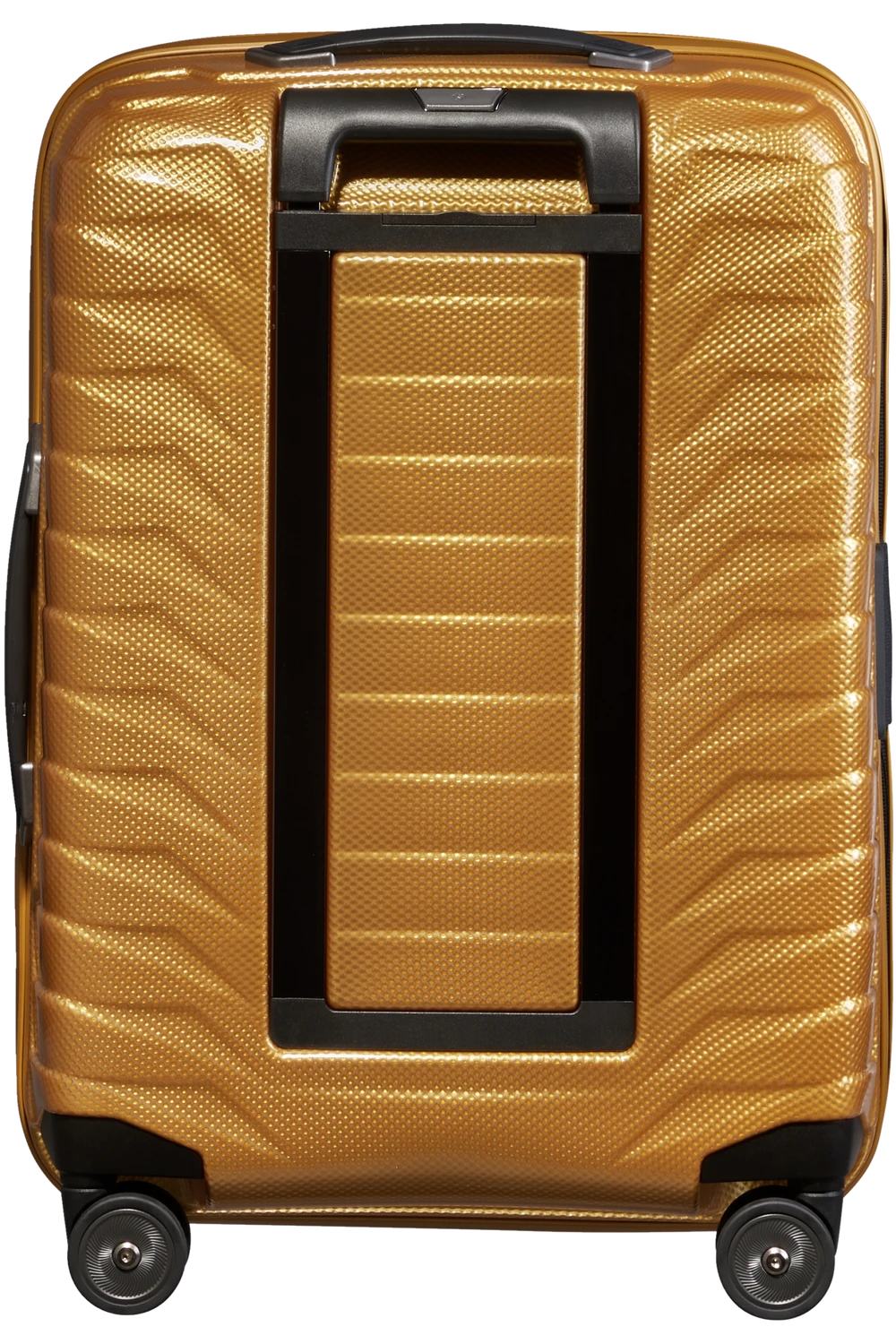 Maleta Cabina 55 Cm 4 Ruedas Exp Samsonite Proxis Dorada (Honey Gold) 4 Maleta Cabina 55 Cm 4 Ruedas Exp Samsonite Proxis Dorada (Honey Gold) - Imagen 2