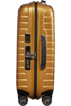 Maleta Cabina 55 Cm 4 Ruedas Exp Samsonite Proxis Dorada (Honey Gold) 13 Maleta Cabina 55 Cm 4 Ruedas Exp Samsonite Proxis Dorada (Honey Gold) -Almacenamiento De Viaje 23974