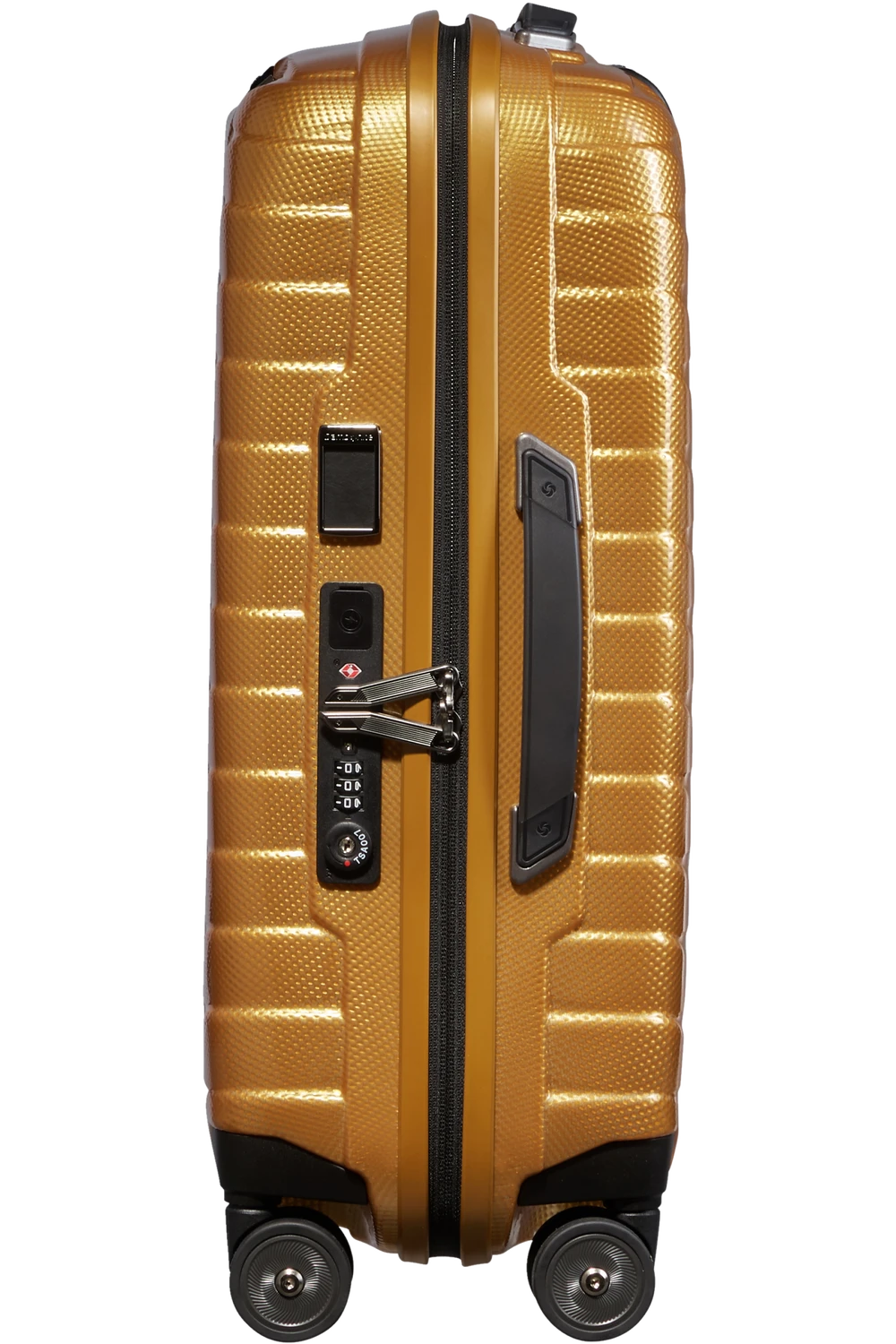 Maleta Cabina 55 Cm 4 Ruedas Exp Samsonite Proxis Dorada (Honey Gold) 7 Maleta Cabina 55 Cm 4 Ruedas Exp Samsonite Proxis Dorada (Honey Gold) - Imagen 5