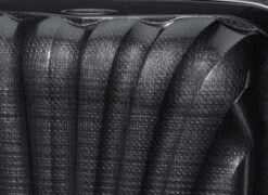 Maleta Trolley Cabina 55 Cm 4R Expandible Samsonite C-Lite Negro (Black) -Almacenamiento De Viaje 23977