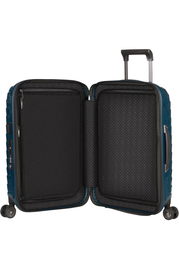 Maleta Cabina 55 Cm 4 Ruedas Exp Samsonite Proxis Azul (Petrol Blue) 6 Maleta Cabina 55 Cm 4 Ruedas Exp Samsonite Proxis Azul (Petrol Blue) - Imagen 4