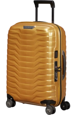 Maleta Cabina 55 Cm 4 Ruedas Exp Samsonite Proxis Dorada (Honey Gold)