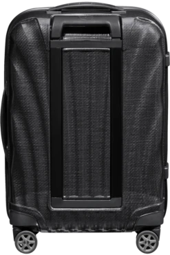 Maleta Trolley Cabina 55 Cm 4R Expandible Samsonite C-Lite Negro (Black) -Almacenamiento De Viaje 24020