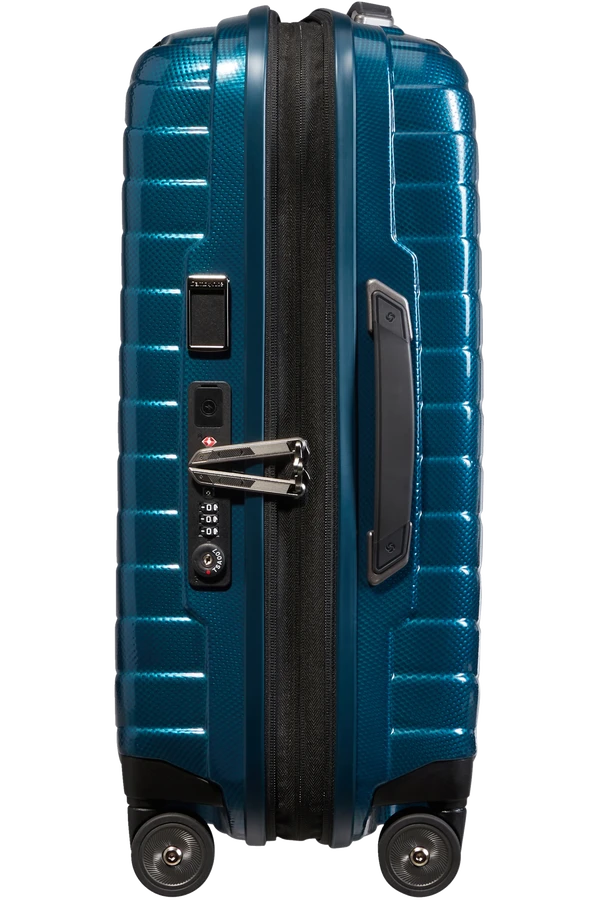 Maleta Cabina 55 Cm 4 Ruedas Exp Samsonite Proxis Azul (Petrol Blue) 5 Maleta Cabina 55 Cm 4 Ruedas Exp Samsonite Proxis Azul (Petrol Blue) - Imagen 3