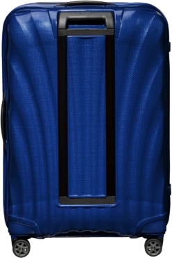 Maleta Trolley Grande 75 Cm 4 Ruedas Samsonite C-Lite Azul (Deep Blue) -Almacenamiento De Viaje 24036