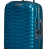 Maleta Cabina 55 Cm 4 Ruedas Exp Samsonite Proxis Azul (Petrol Blue) -Almacenamiento De Viaje 24044