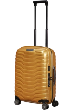 Maleta Cabina 55 Cm 4 Ruedas Exp Samsonite Proxis Dorada (Honey Gold) 14 Maleta Cabina 55 Cm 4 Ruedas Exp Samsonite Proxis Dorada (Honey Gold) -Almacenamiento De Viaje 24048