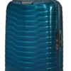 Maleta Grande 75 Cm 4 Ruedas Samsonite Proxis Azul (Petrol Blue) 1 Maleta Grande 75 Cm 4 Ruedas Samsonite Proxis Azul (Petrol Blue) -Almacenamiento De Viaje 24054