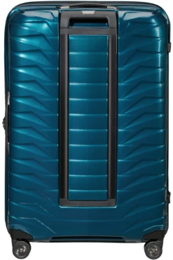 Maleta Grande 75 Cm 4 Ruedas Samsonite Proxis Azul (Petrol Blue) -Almacenamiento De Viaje 24057