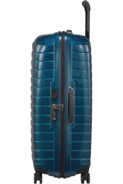Maleta Grande 75 Cm 4 Ruedas Samsonite Proxis Azul (Petrol Blue) -Almacenamiento De Viaje 24060