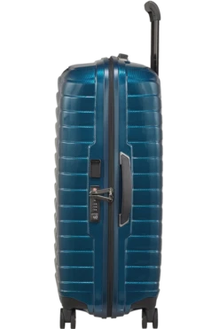 Maleta Mediana 69 Cm 4R Samsonite Proxis Azul (Petrol Blue) -Almacenamiento De Viaje 24063