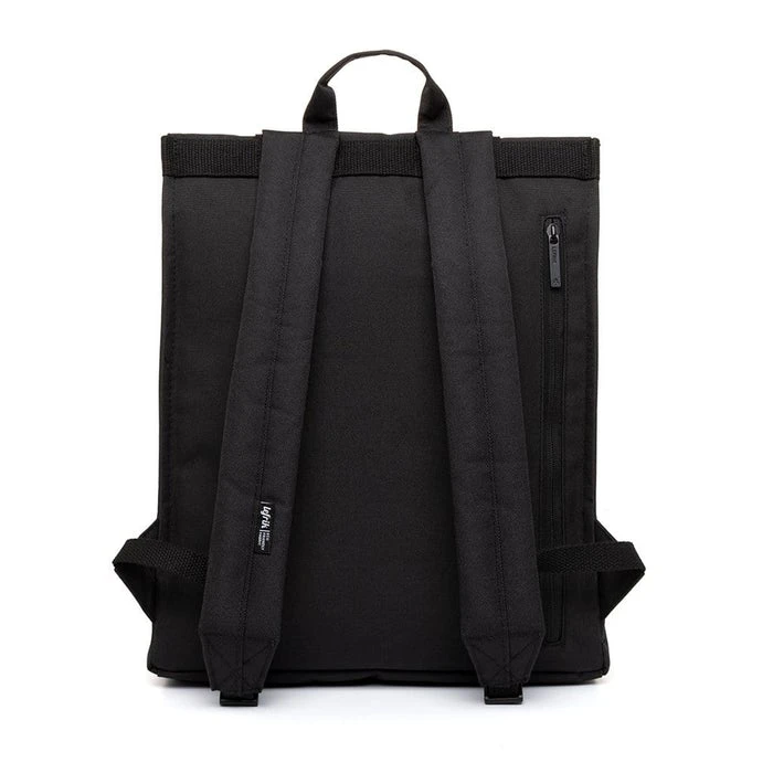 Mochila Lefrik Handy Metal Hook Negro 4 Mochila Lefrik Handy Metal Hook Negro - Imagen 2