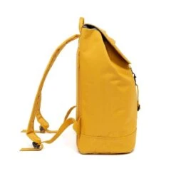 Mochila Lefrik Scout Metal Hook Amarillo (Mustard) 9 Mochila Lefrik Scout Metal Hook Amarillo (Mustard) -Almacenamiento De Viaje 24120