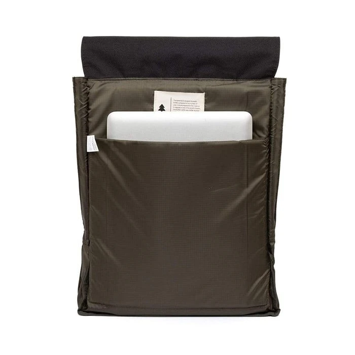 Mochila Lefrik Handy Metal Hook Negro 5 Mochila Lefrik Handy Metal Hook Negro - Imagen 3