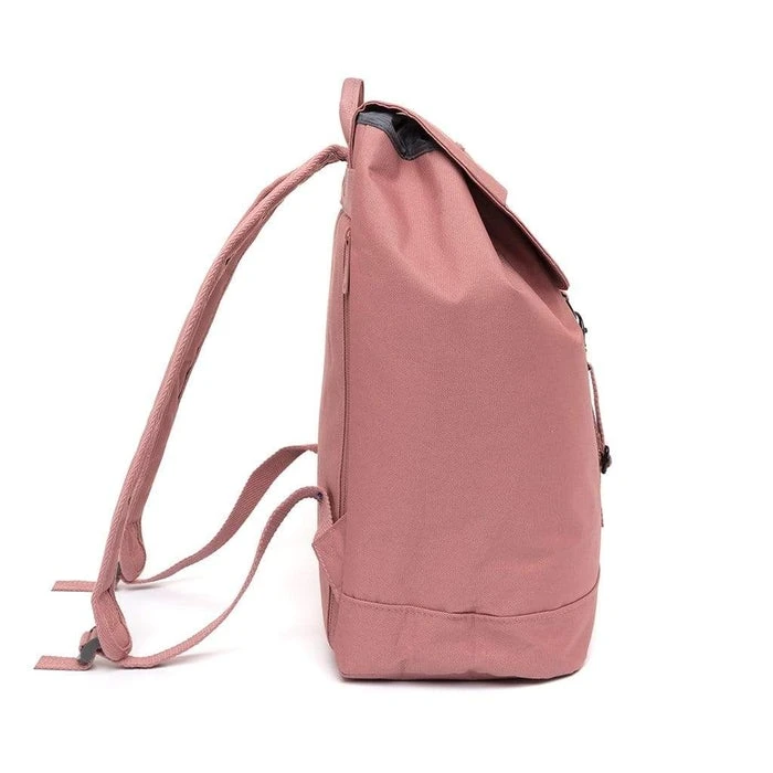 Mochila Lefrik Scout Metal Hook Rosa (Dust Pink) 4 Mochila Lefrik Scout Metal Hook Rosa (Dust Pink) - Imagen 2