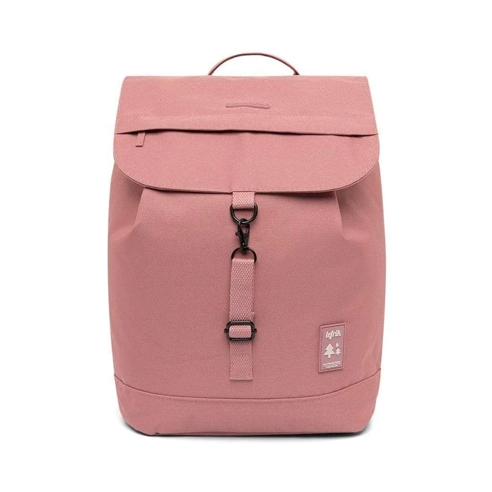 Mochila Lefrik Scout Metal Hook Rosa (Dust Pink) 3 Mochila Lefrik Scout Metal Hook Rosa (Dust Pink)