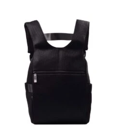 Mochila Mediana Antirrobo 3D KCB 2361 Negro