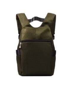 Mochila Mediana Antirrobo 3D KCB 2361 Verde