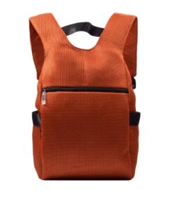 Mochila Grande Antirrobo 3D KCB 2360 Naranja