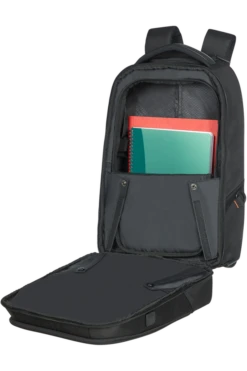 Mochila-trolley Con 2 Ruedas Ordenador 15,6 " Samsonite Cityscape Evo Negro 11 Mochila-trolley Con 2 Ruedas Ordenador 15,6 " Samsonite Cityscape Evo Negro -Almacenamiento De Viaje 24257