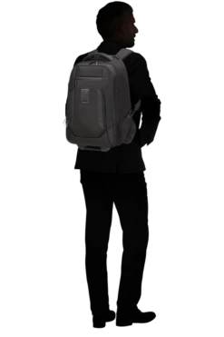 Mochila-trolley Con 2 Ruedas Ordenador 15,6 " Samsonite Cityscape Evo Negro 10 Mochila-trolley Con 2 Ruedas Ordenador 15,6 " Samsonite Cityscape Evo Negro -Almacenamiento De Viaje 24267