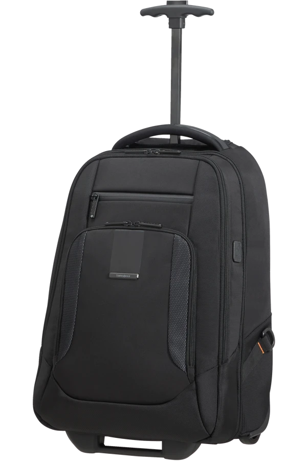 Mochila-trolley Con 2 Ruedas Ordenador 15,6 " Samsonite Cityscape Evo Negro 3 Mochila-trolley Con 2 Ruedas Ordenador 15,6 " Samsonite Cityscape Evo Negro